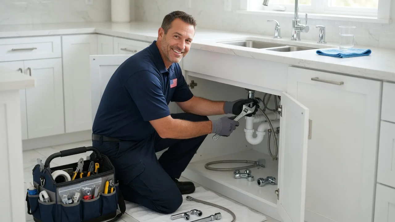 Emergency Plumber in Thomasboro, IL near me